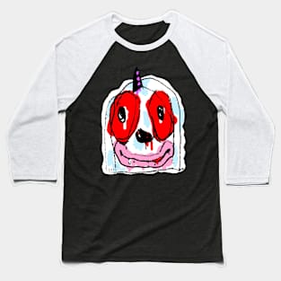 Krazy Klown Baseball T-Shirt
